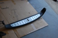 Купить Tesla x защита пластик порог багажника 1035994-00-, фото thumb