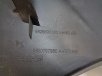 фото thumb №7, Ds3 crossback захист поріг ліва 9826690380