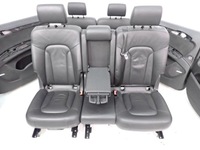 фото thumb №10, Сиденья кожа s-line 7-osób з підігрівом audi q7 4l