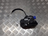 фото thumb №1, Замок дверь левый перед skoda fabia ii 3b1837016ce