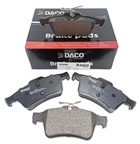 фото thumb №1, Kpl гальмівні колодки задня ford focus mkii 2 opel vectra c