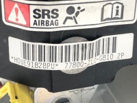 фото thumb №5, Подушка воздушная водителя honda accord viii 77800-tl0-g810 подушка безопасности