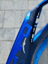 фото thumb №6, Opel astra l 6 vi gs line gs-line бампер передний перед