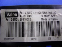 фото thumb №6, Peugeot 207 панель ручки обдув кондиционера