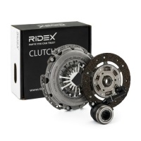 фото thumb №2, Набор сцепления ridex 479c2989 do renault scénic ii jm0/1 kangoo express