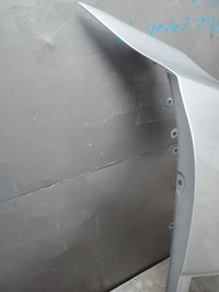 фото thumb №9, Крыло правый aluminiowy bmw 7 f01 f02 08-01.16r лак 354 titansilber