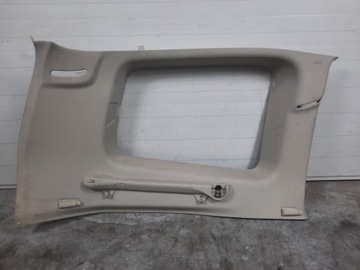 фото thumb №1, Защита обшивка стёкла стойка зад левый pajero iv