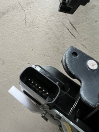 фото thumb №6, Kia proceed ceed iii 18- замок кришки багажника доводчик