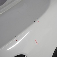 фото thumb №11, Mini countryman r60 задний бампер pdc light white