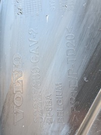 фото thumb №8, Volvo xc40 ii плита защита pod бампер