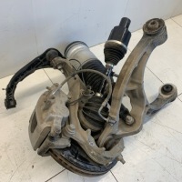 Поворотный кулак левая перед рычаг приводной вал суппорт ступица dodge ram v 4x4 5.7 hemi 22r Оригинал, фото thumb