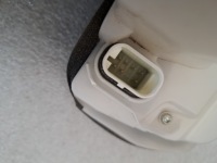 Замок дверь правый задний  tesls 3 1500675-01-b Доставка, фото thumb