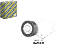 фото thumb №1, Ролик напрямна ремінь клиновий citroen evasion xantia xm xsara zx