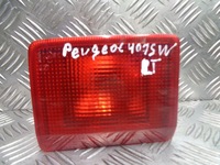 фото thumb №1, Лампа левая задняя w крышка багажника 407 sw 9646507480