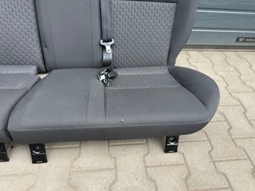 фото thumb №5, Ford focus mk3 универсал диван сиденья задние кронштейны