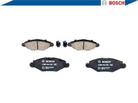 фото thumb №3, Тормозные колодки тормозные peugeot перед 206 306 bosch