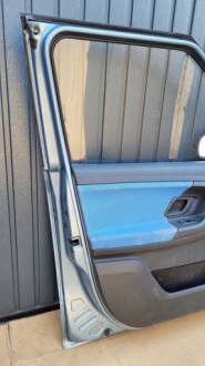 фото thumb №9, Skoda fabia ii 2 двері перед передні ліва kpl