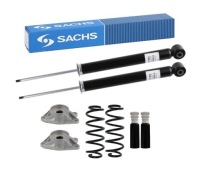 Sachs 317 802 амортизатор в Украине, фото thumb