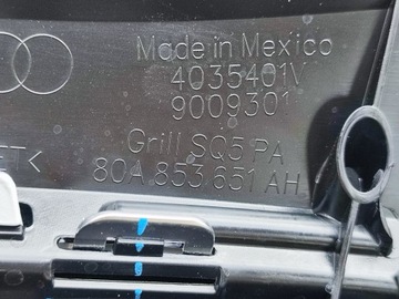 фото thumb №13, Бампер перед переднє audi q5 80a рестайлінг s-line 21- 80a807437p 80a807437q