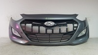 фото thumb №1, Hyundai i30 i 30 2012 - бампер перед 8292