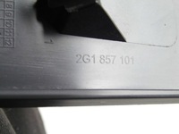 фото thumb №9, Бардачок панелі консолі пасажира 2g1857101a vw polo 2g europa оригінал
