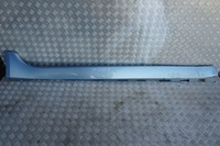 фото thumb №1, Jaguar xf x250 sedan молдинг поріг права 07-