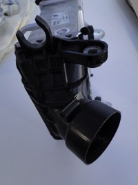 фото thumb №6, Mercedes om654920 радіаторів повітря інтеркулер a6540904201 a6540901500