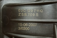 фото thumb №11, Колектор впускний  vw golf v audi a3 8p seat skoda 1.4 tsi bmy 03c129711q