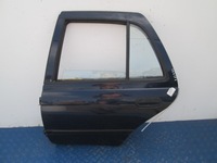 фото thumb №1, Sunny n14 хэтчбек дверь задняя левая granatowe