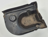 фото thumb №1, Защита pod бампер левый задняя mercedes w209