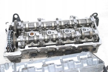 фото thumb №6, Головка левая комплектная mercedes ml w163 4.0 cdi
