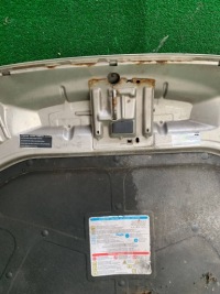 Кришка передня капот двигуна fiat punto 2 647 wwa Ціна, фото thumb