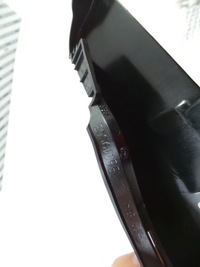 фото thumb №8, Спойлер накладка бампера перед alfa romeo giulia бампер veloce