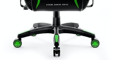 СТУЛ DIABLO X-ONE 2.0 (L) ЧЕРНО-БЕЛЫЙ