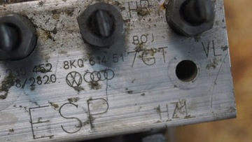 фото thumb №10, Насос abs audi a4 b8 a5 8t 8k0907379cn