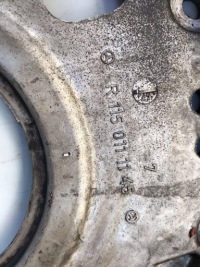 Mercedes-benz w123 дизель 2,0 2,2 2,4 3,0 плита фланец двигателя в Украине, фото thumb