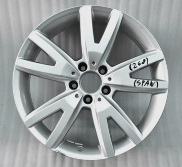 MERCEDES CLS C218 8.5x18 ET34 5x112 A2184011202