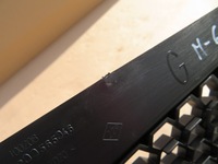 фото thumb №9, Renault master ii 03-10 решётка бампера левая 8200565046