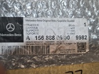 фото thumb №13, B491-mercedes w156 накладки решітка радіатора a1568880600