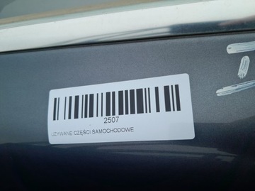 фото thumb №7, Дверь левый перед volvo s80 ii 06-09r 455