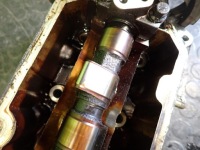 фото thumb №13, Головка комплектная вал распределительного вала fiat grande punto 1.2 8v 65km 55195018