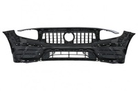 фото thumb №12, Бампер передний решётка радиатора mercedes glb x247 19+ glb35