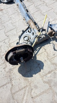 фото thumb №5, Балка підвішування зад renault modus 04r