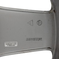фото thumb №12, Mercedes ml w164 amg серебряная алюминиевый диск перед 21" 9j et60 a1644015202