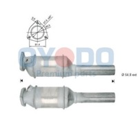 фото thumb №1, Катализатор seat vw