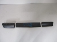 фото thumb №1, Молдинг бампера renault clio 620742287r 620759675r