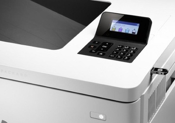 HP LaserJet Color Enterprise M553dn МАЛЫЙ ПРОБЕГ