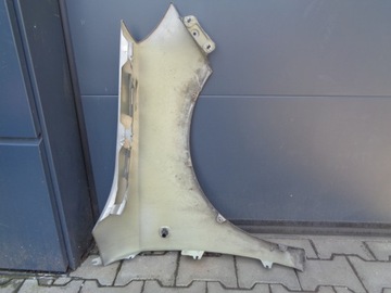 фото thumb №11, Skoda fabia ii roomster крило лівий 9202