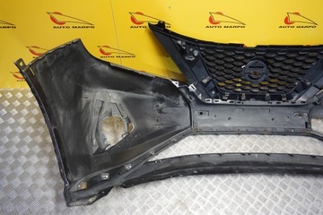 фото thumb №15, Nissan murano 2018 - 2024 бампер перед решітка 62022 9uf0h usa