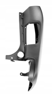 фото thumb №1, Vivaro renault trafic nissan primastar 01-14 задний бампер уголок правый